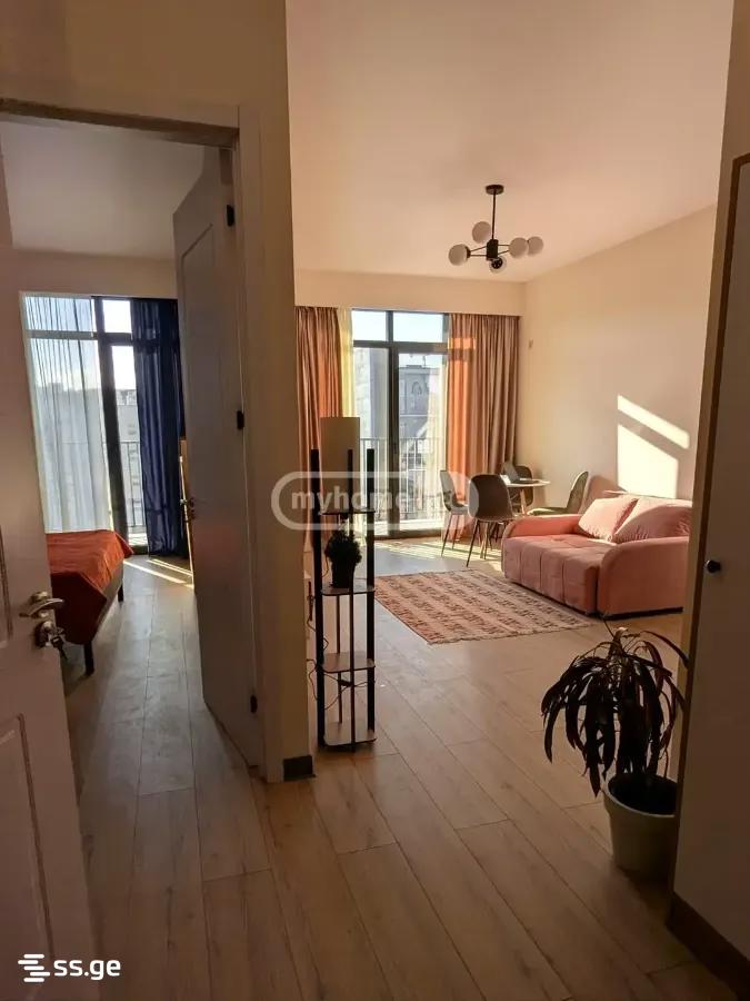 Marat Nozadze st. 21 - 2 rooms