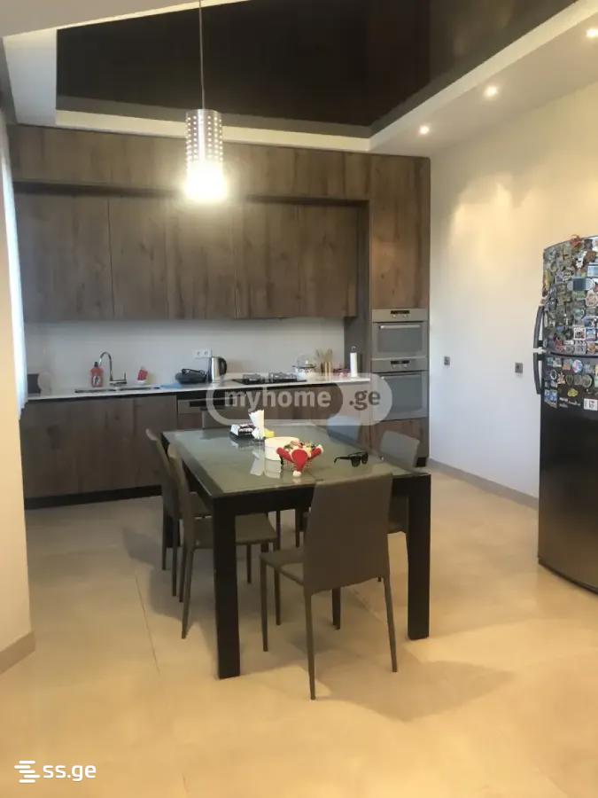 tamarashvili st. (vake) - 4 rooms