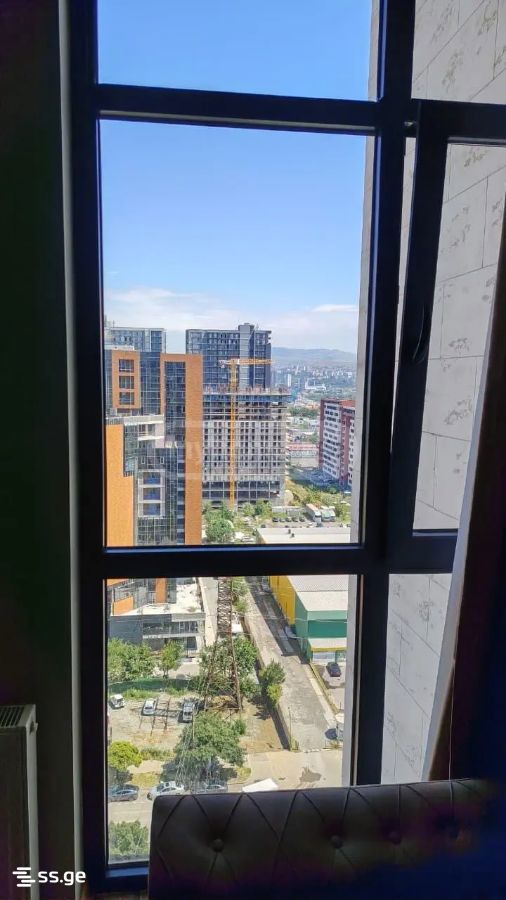 parnavaz mepe avenue 2 - 2 rooms