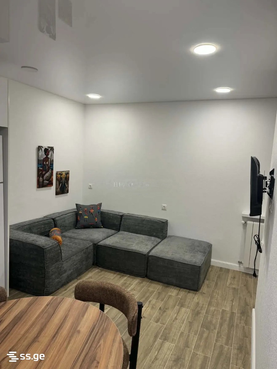 D.Kifiani st. - 2 rooms