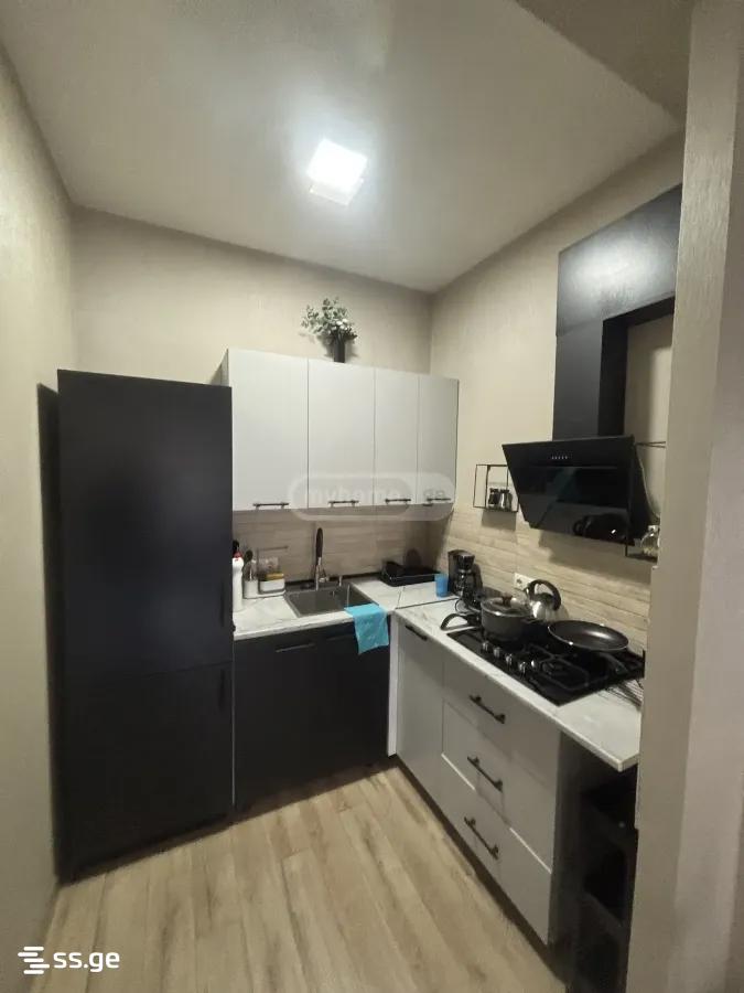 V.Tsintsadze st. 26 - 2 rooms