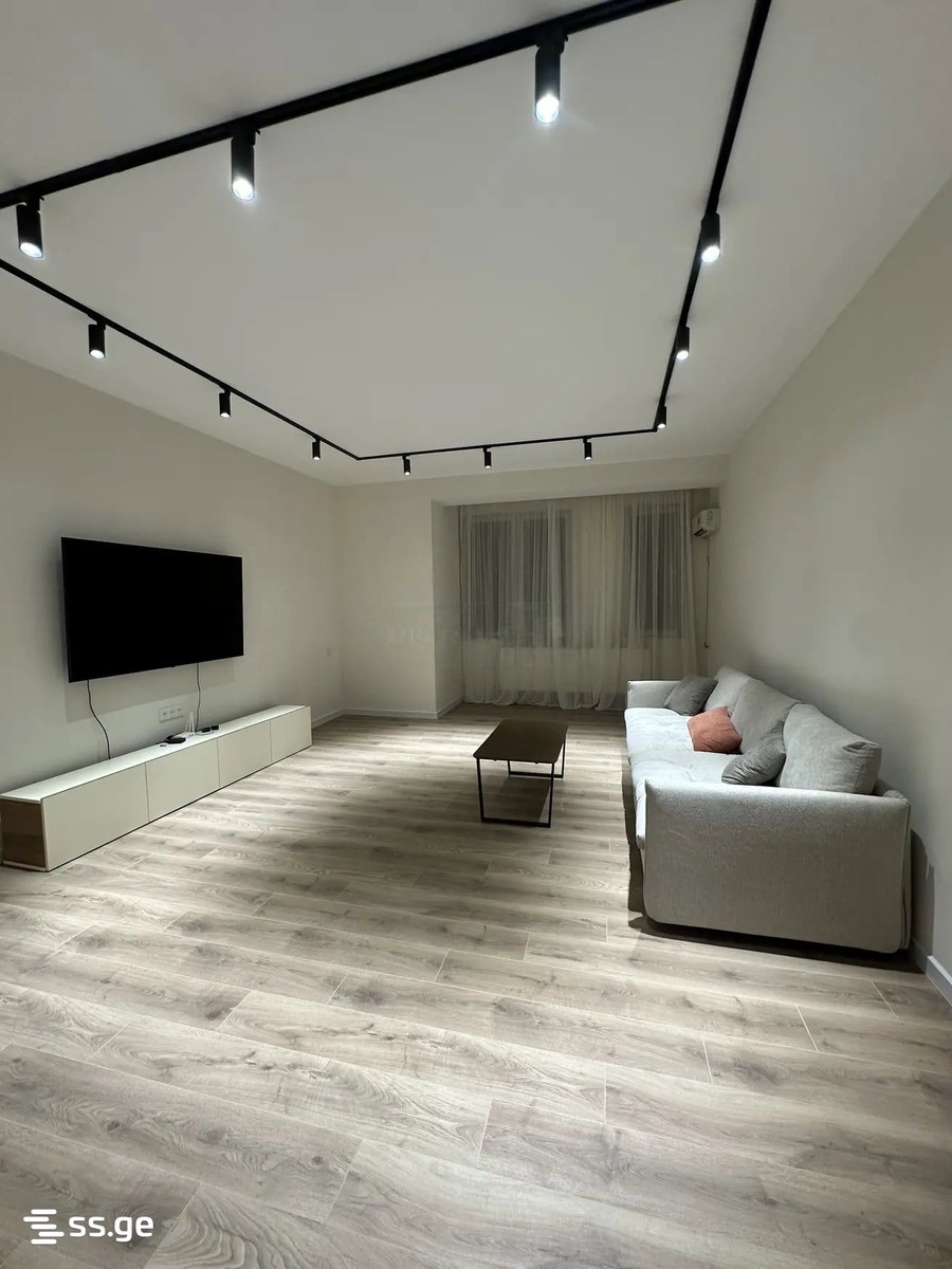 grishashvili st. 13 - 5 rooms