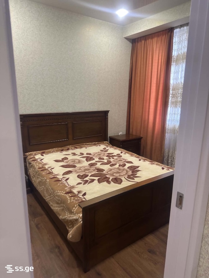 Mirian Mephe st. - 3 rooms