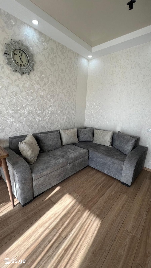 parnavaz mepe avenue - 2 rooms