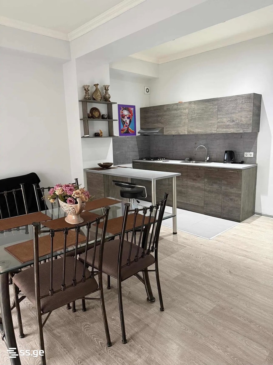 s. cincadze st - 4 rooms