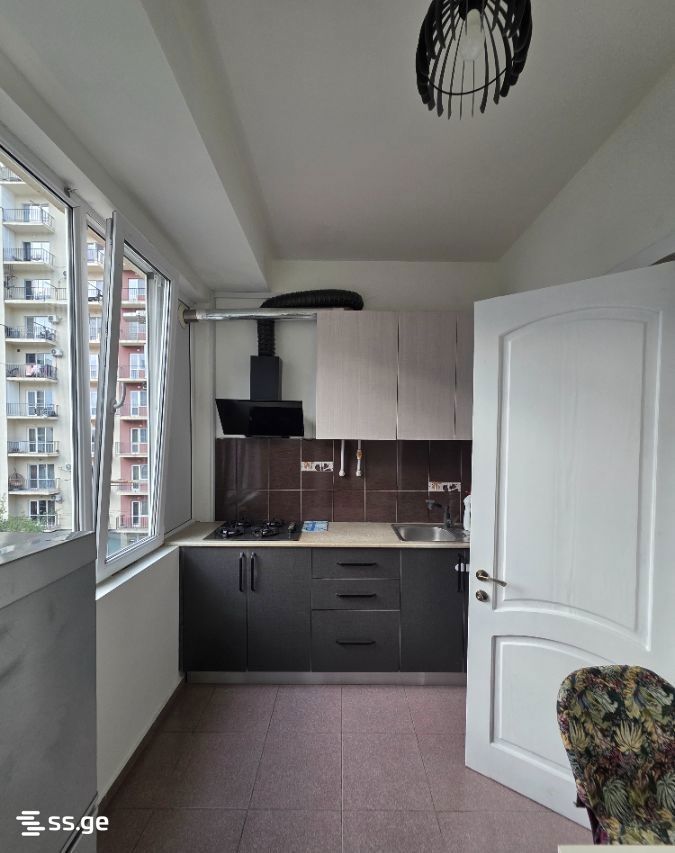 Chargali st. (Sanzona) 79 - 3 rooms