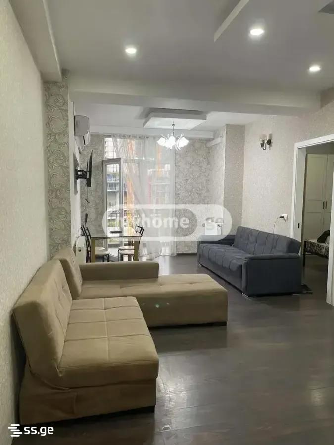 G.Nikoladze st. 15 - 3 rooms