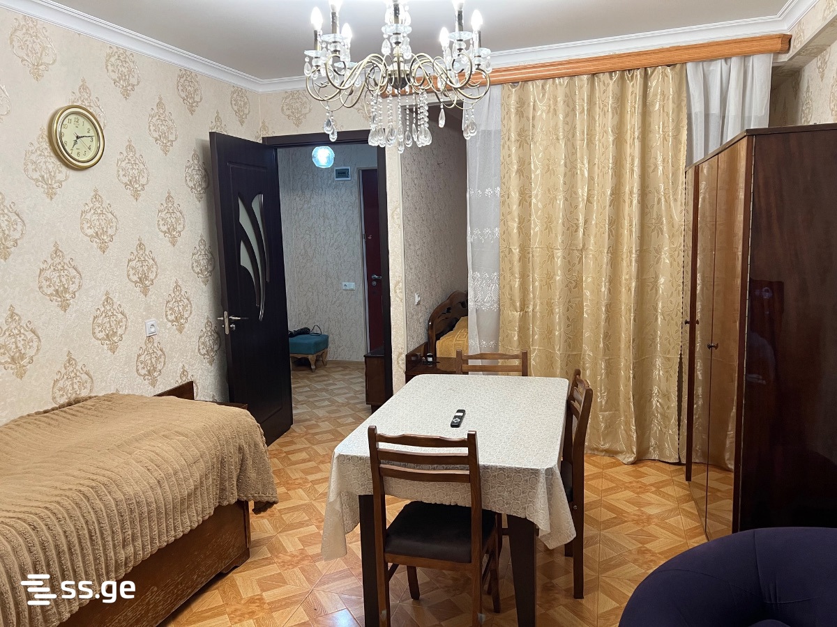 I Microdistrict - Gldani 10კორუპსი - 1 rooms