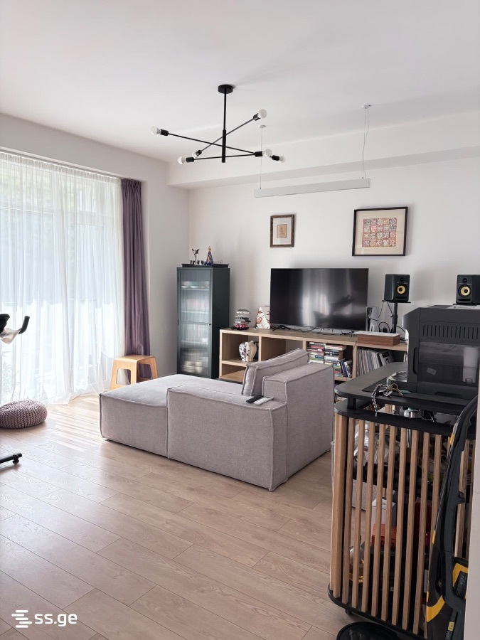 tskneti hwy 51 - 2 rooms