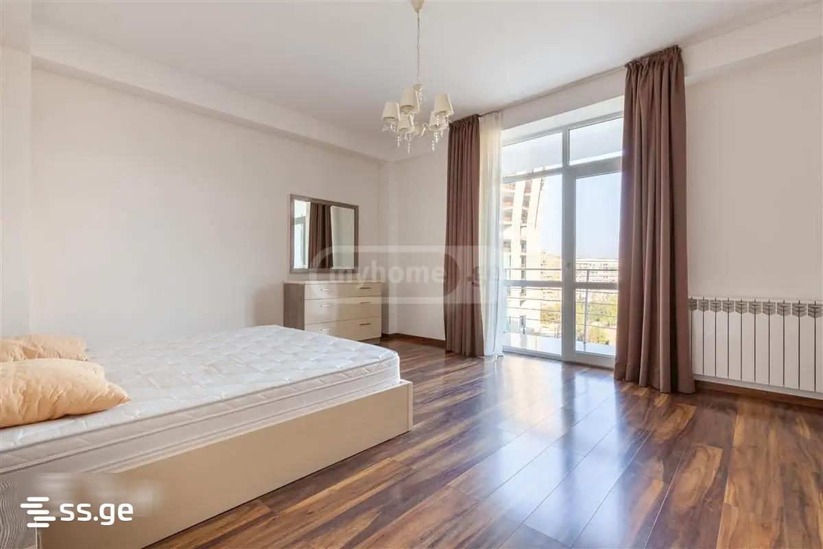 i. chavchavadze avenue 49ბ - 2 rooms