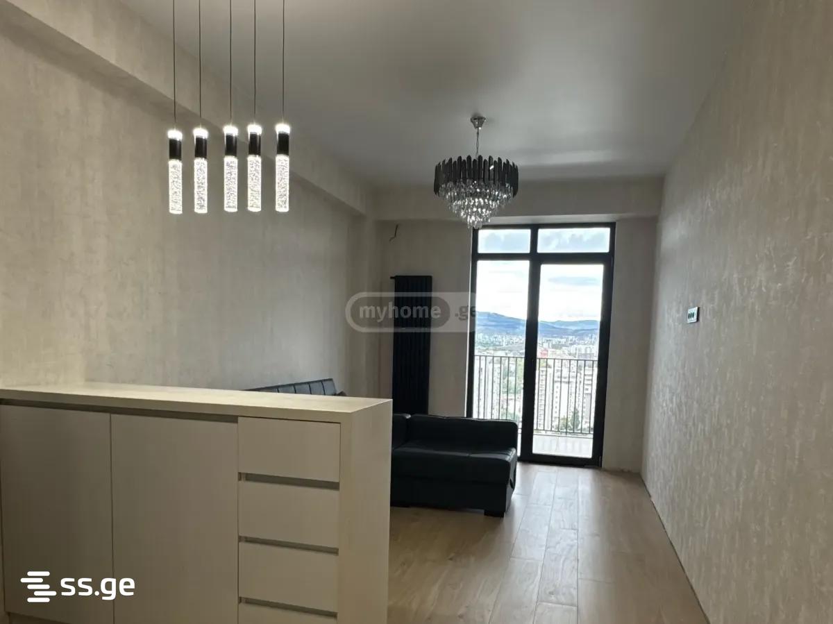 Kikvidze Lane 4 - 2 rooms