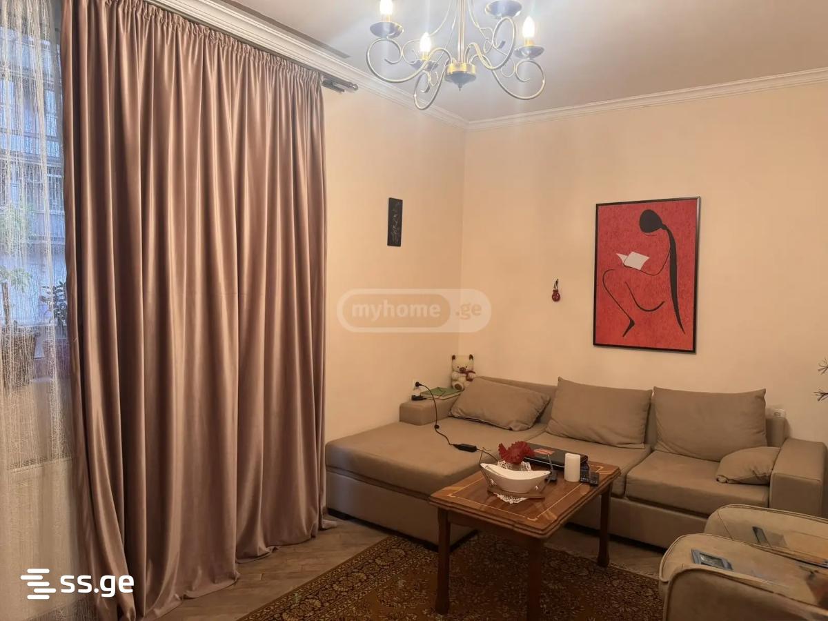 tashkenti st. - 2 rooms