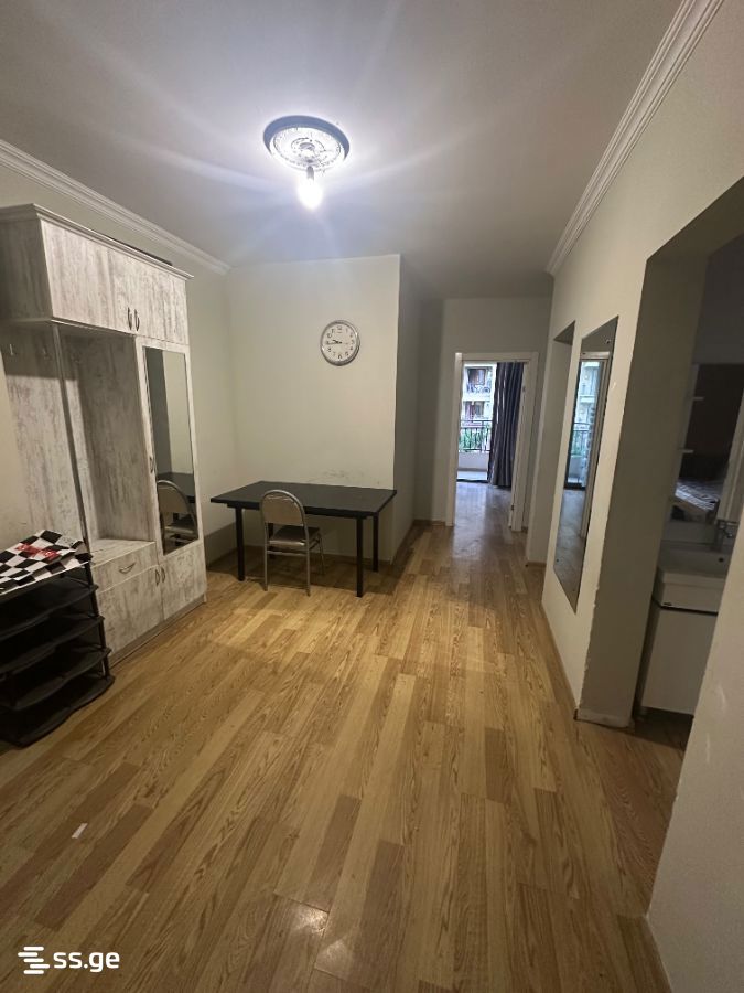 kupradze st. 72 - 3 rooms