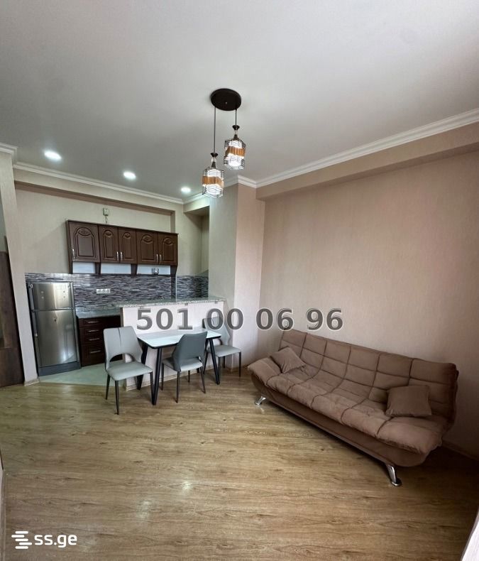 II Microdistrict - Gldani 28b - 2 rooms