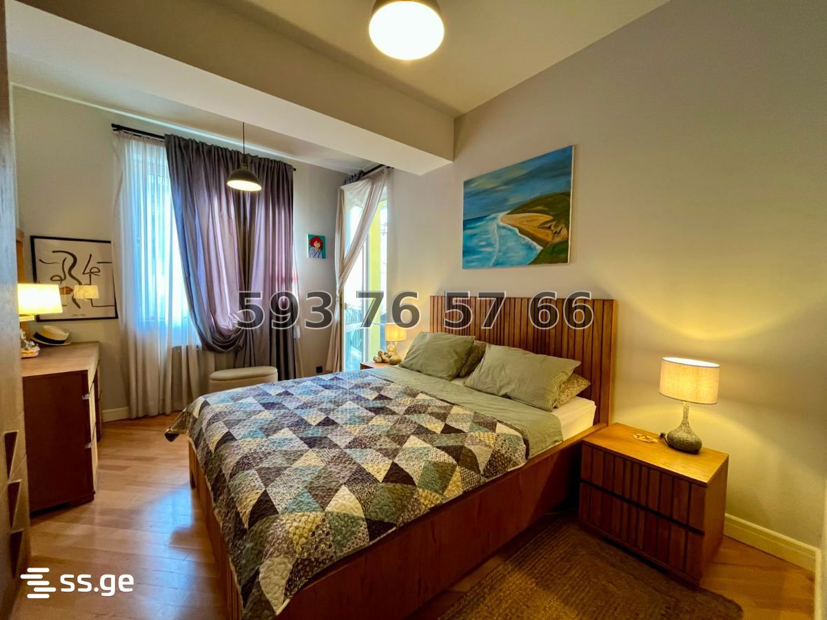 gabashvili st. 1 - 3 rooms