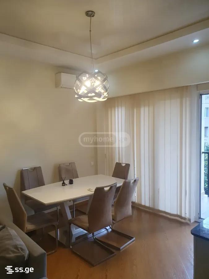 Block VII - Vazha-Pshavela - 2 rooms