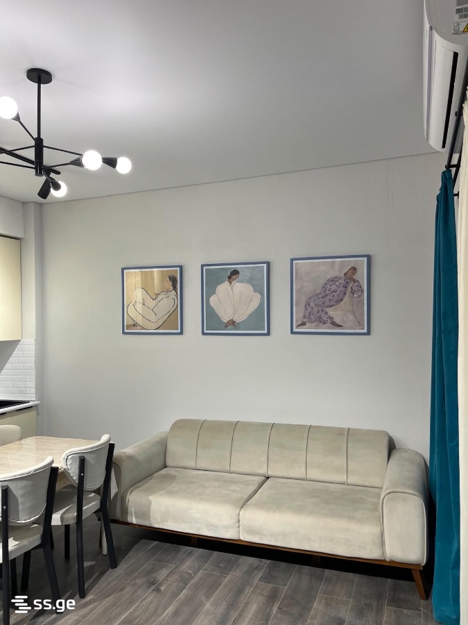 Marseli st. 165 - 3 rooms