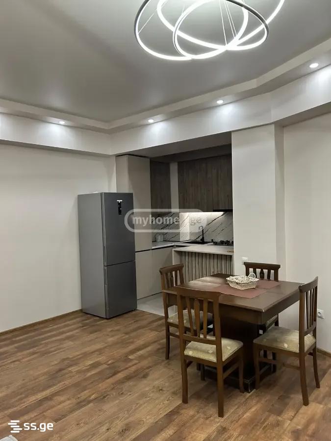 shartava st. 29 - 3 rooms