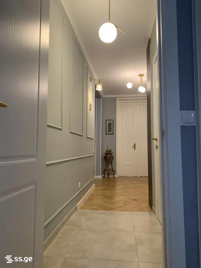 radiani st. - 4 rooms