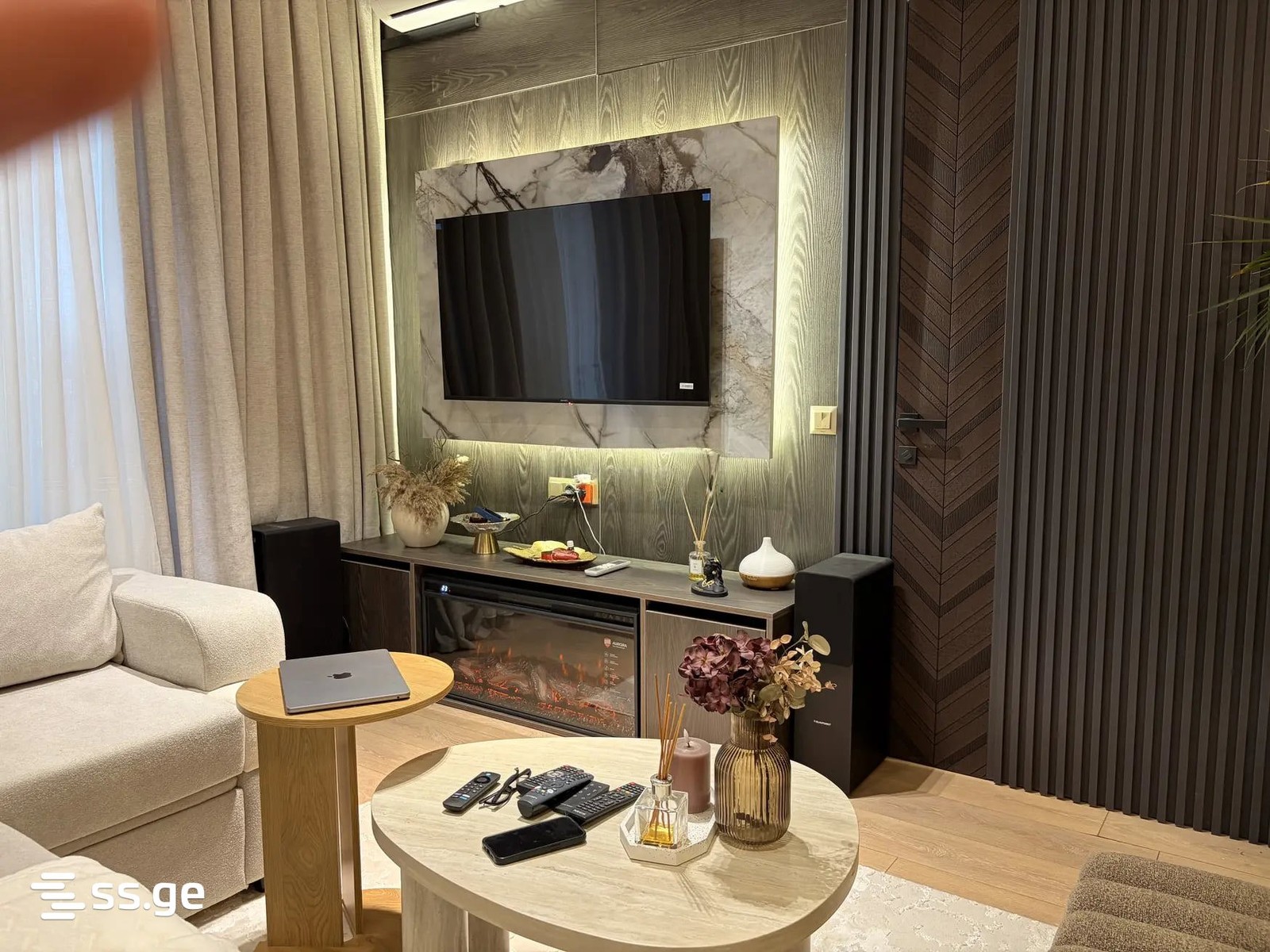 gorgasali st. 61 - 2 rooms