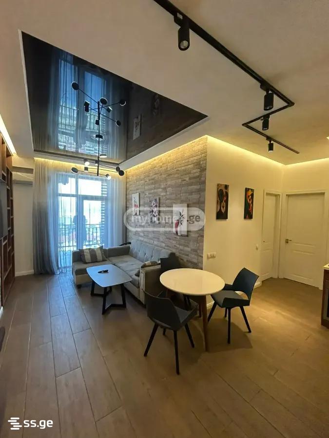 zurab zhvania square 73 - 3 rooms