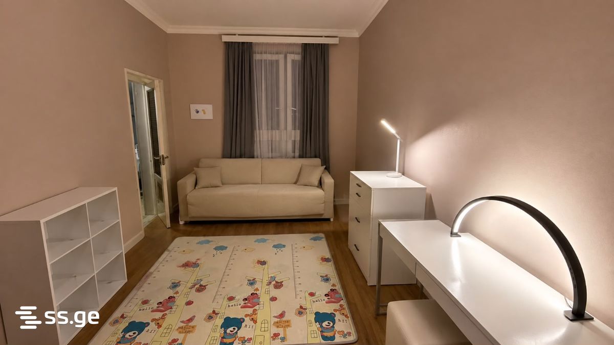 Ts. Dadiani st. (nadzaladevi) 150 - 5 rooms