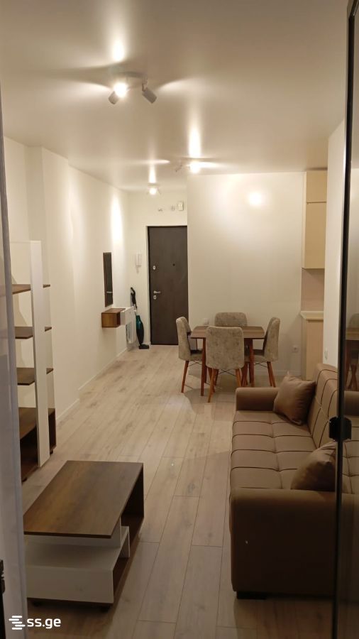 agmashenebeli alley 188ბ - 2 rooms