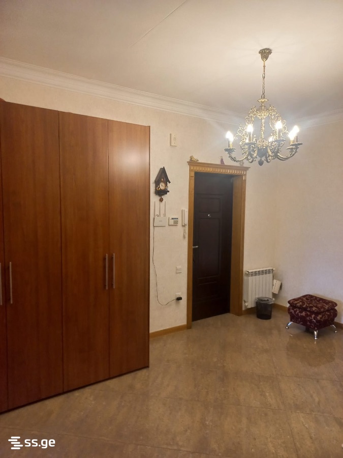s. cincadze st 56 - 3 rooms