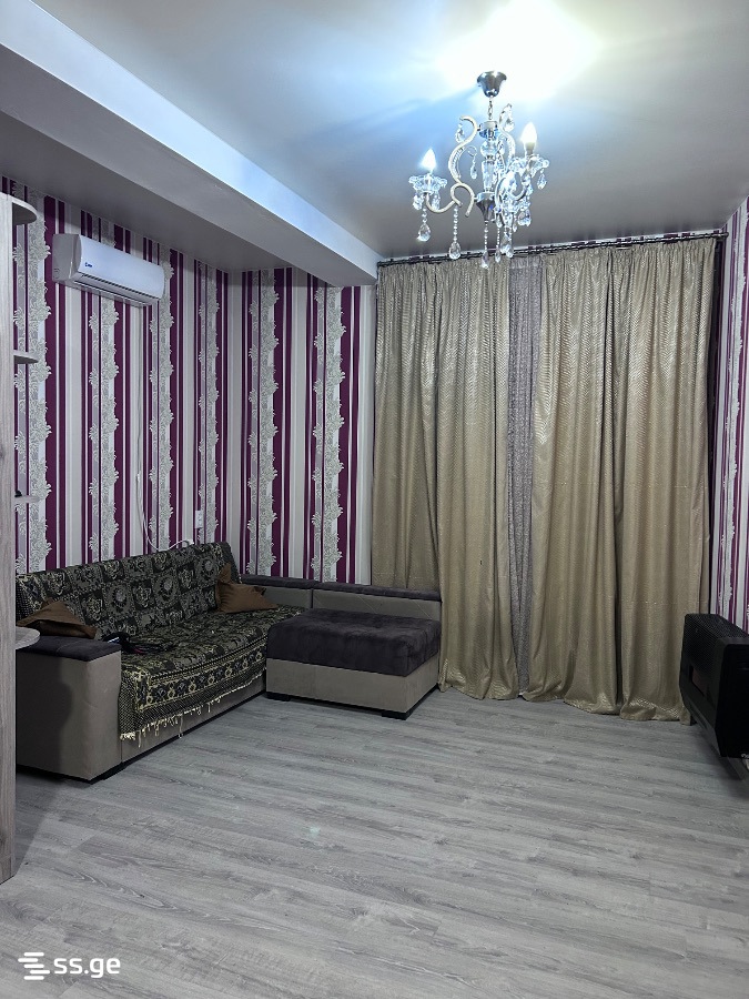 Samreklo st. 4 - 2 rooms