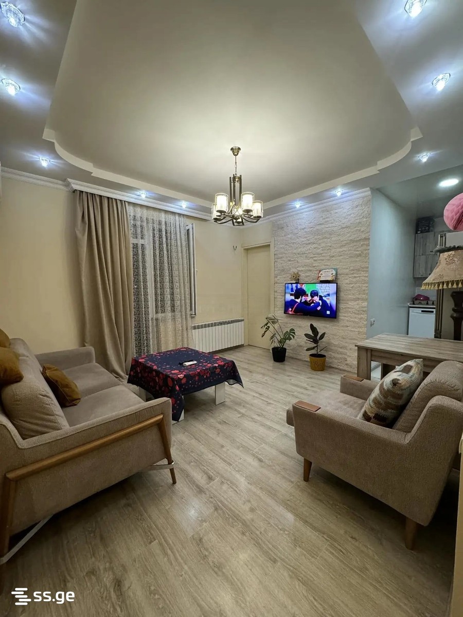 Sherif Khimshiashvili Ave 41 - 2 rooms