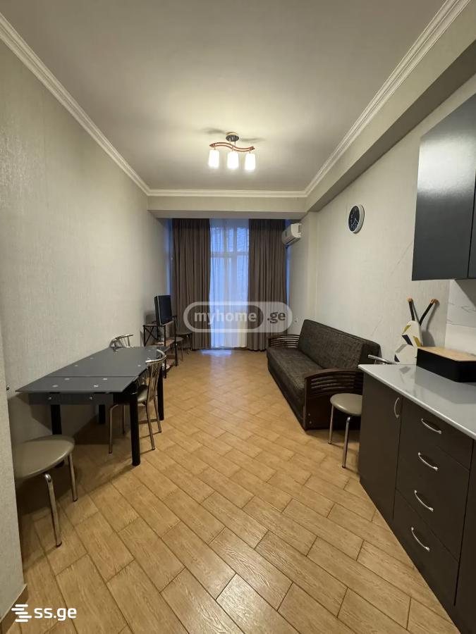Kosmonavtebi coast - 2 rooms
