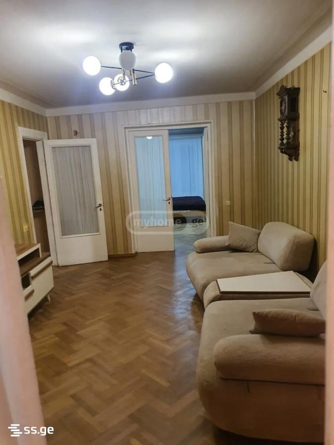 Ts. Dadiani st. (nadzaladevi) 34 - 3 rooms