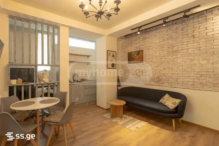 Dolidze st. - 2 rooms