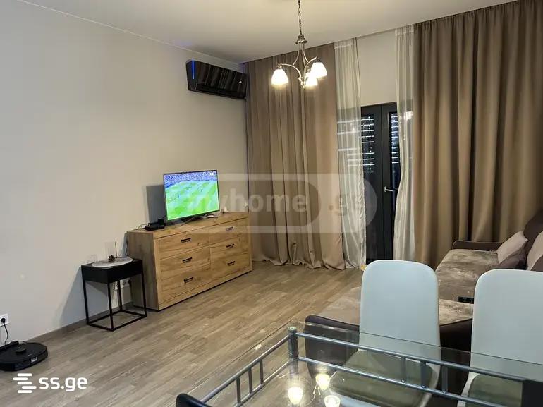 Tamarashvili st. (Saburtalo) - 2 rooms