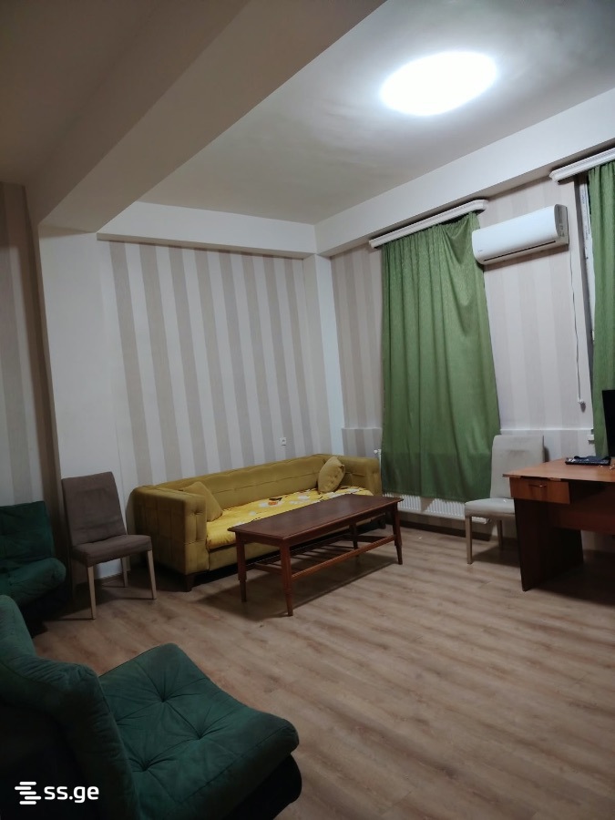 guramishvili ave (Sanzona) - 2 rooms