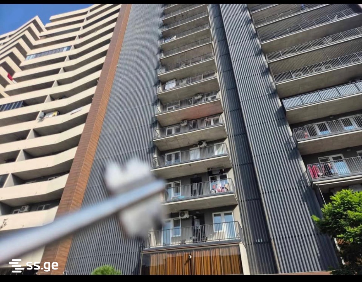 Farnavaz mefe st. 26ა - 2 rooms