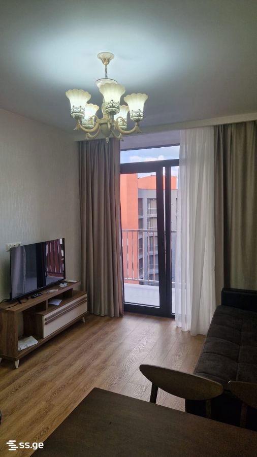 Teimurazi st. 14 - 2 rooms