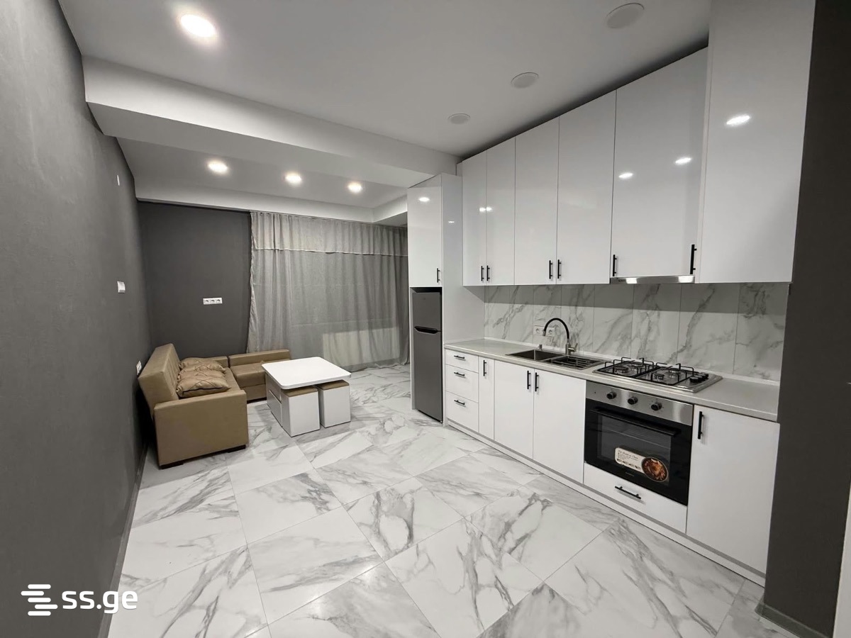 Demetre Tavdadebuli st. - 2 rooms