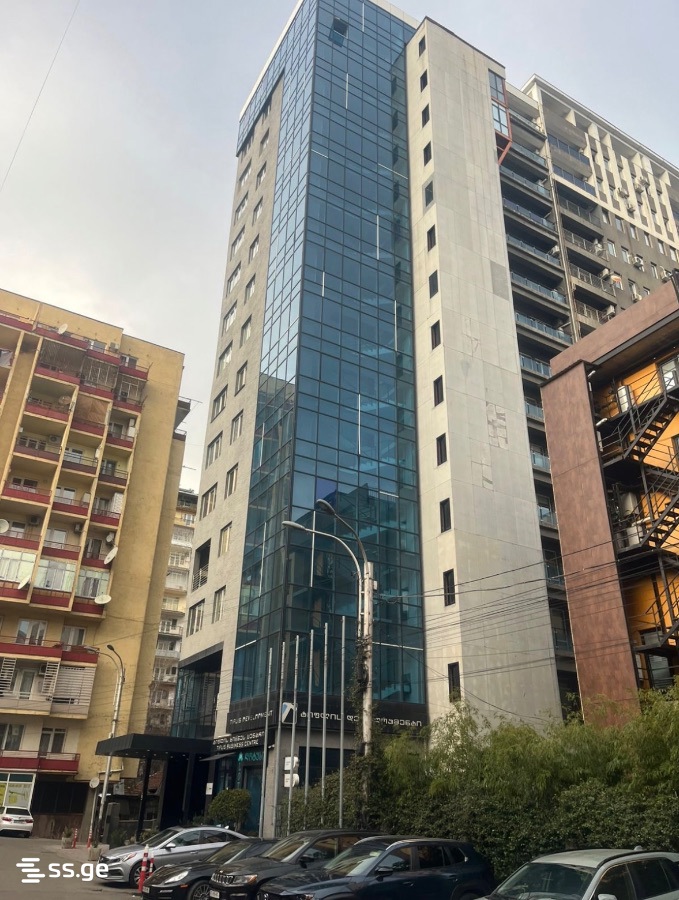 Aphaqidze st. 5 - 3 rooms