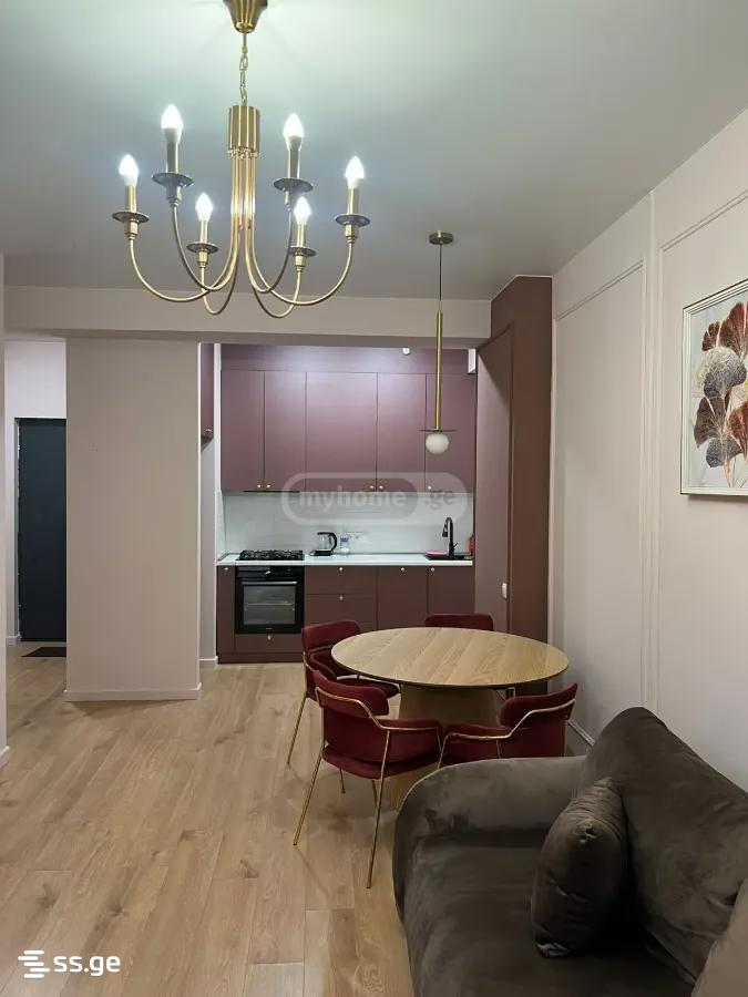 nucubidze st. - 2 rooms