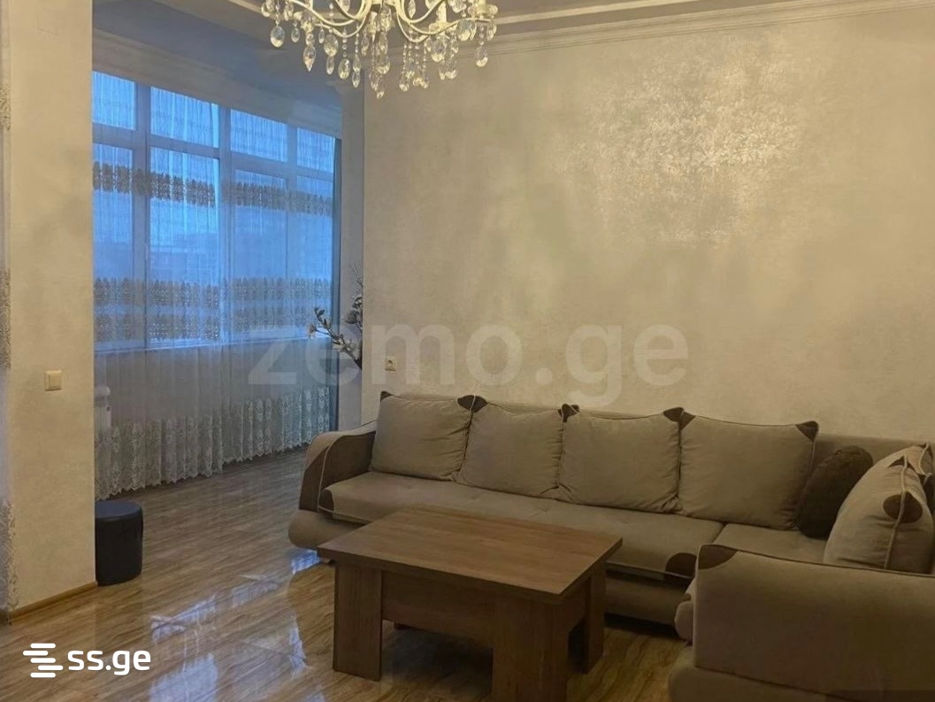 Tbel Abuseridze st. 5 - 3 rooms