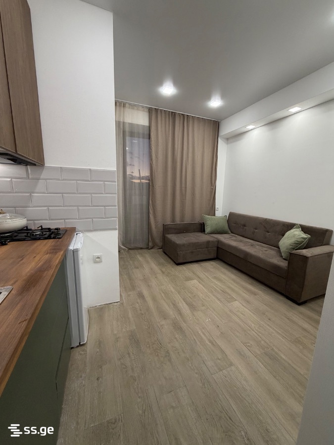 Ioseliani st. 77 - 2 rooms