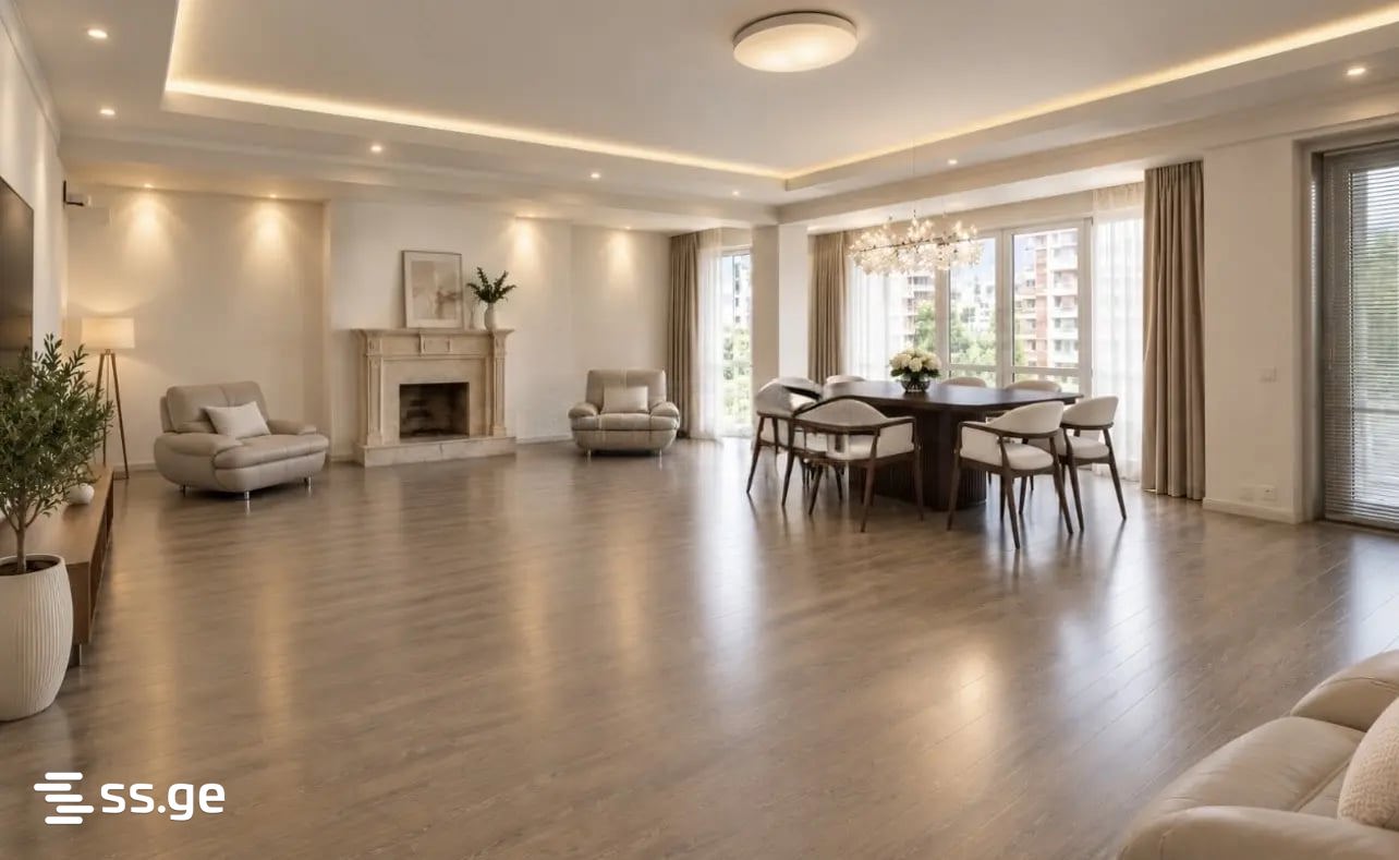 i. chavchavadze avenue 31 - 8 rooms