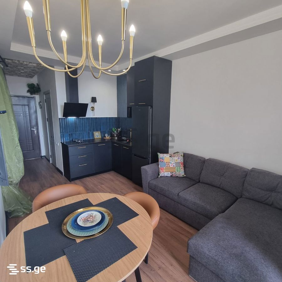 Gorgasli st. 156 - 2 rooms
