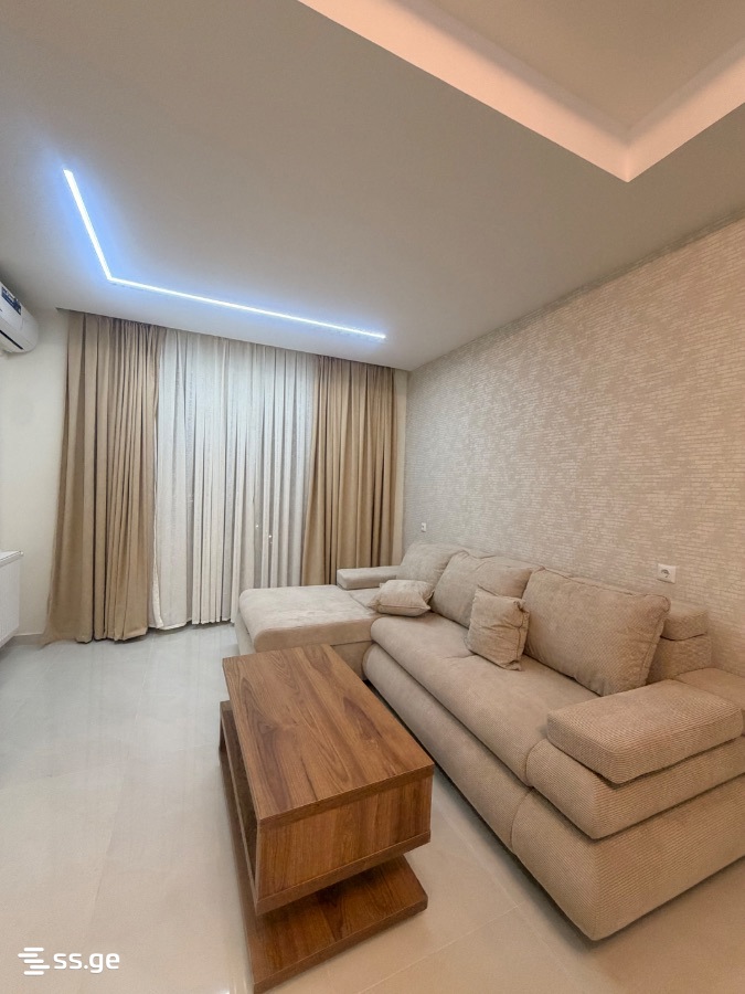 parnavaz mepe avenue - 2 rooms