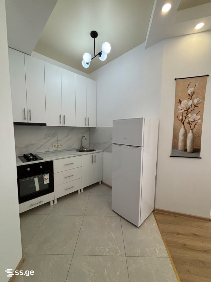 sheshelidze st. - 3 rooms
