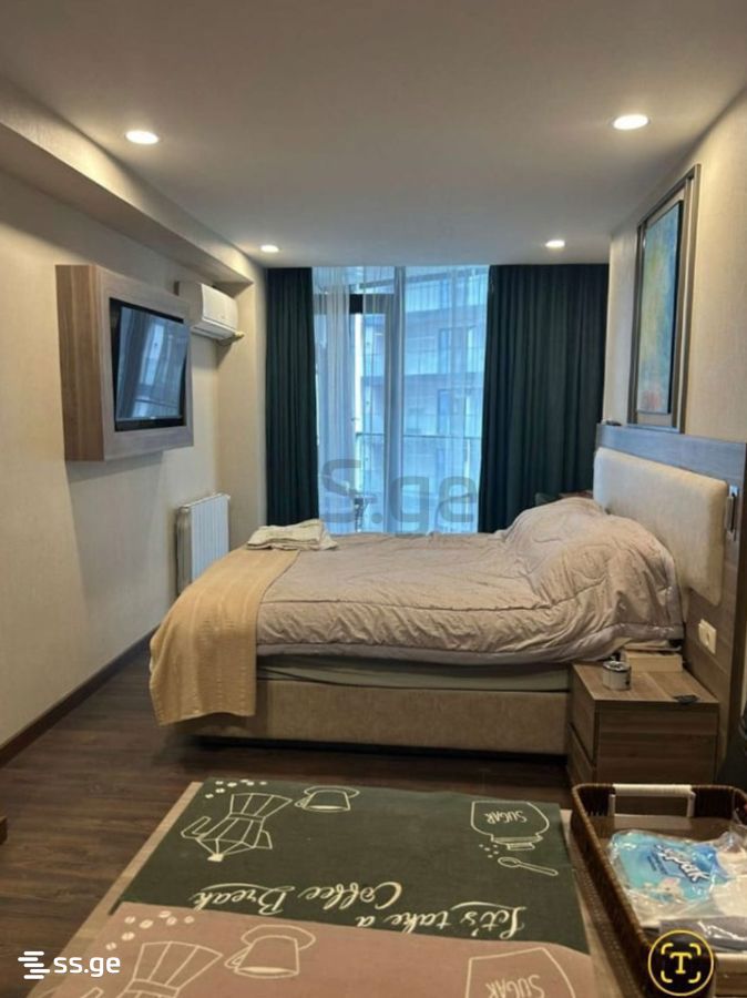 R. Nizharadze st. 20 - 1 rooms