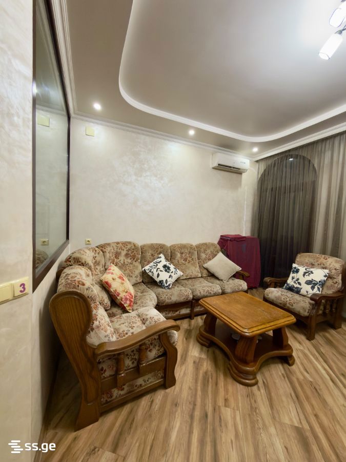 Gorgasli st. 9 - 2 rooms