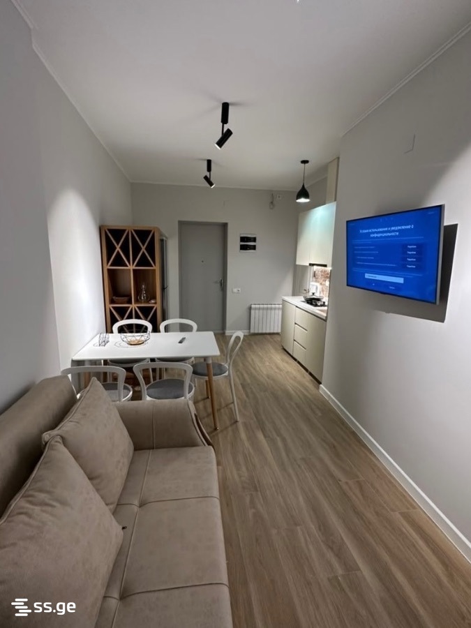 Sherif Khimshiashvili Ave 65 - 2 rooms