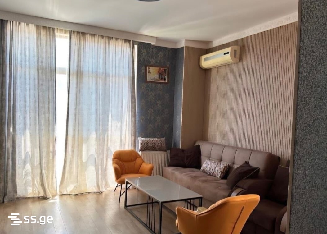 Sh. Rustaveli Ave. 17 - 2 rooms